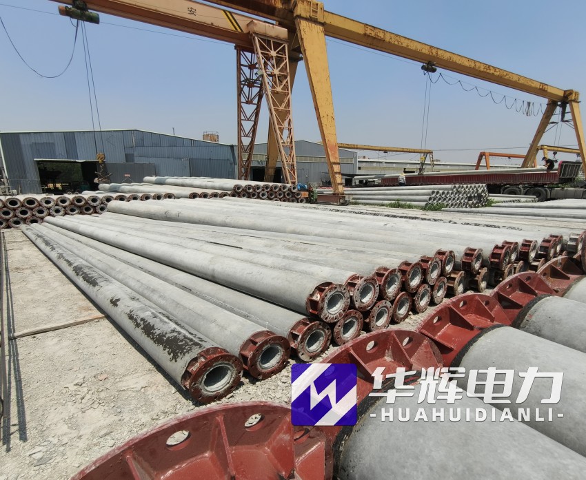 漾濞21米水泥电线杆