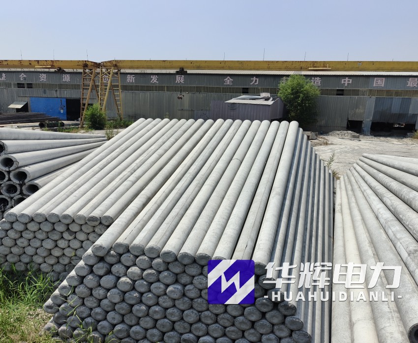 漾濞15米水泥电线杆